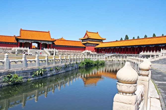 Mini Group: 2-Day Beijing Highlights and Great Wall Tour - Tiananmen Square and the Forbidden City without getting lost