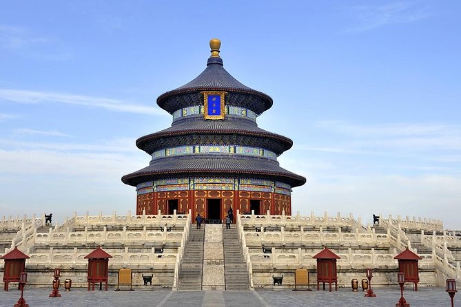 Mini Group: 2-Day Beijing Highlights and Great Wall Tour - How to make the tour feel relaxed, not rushed