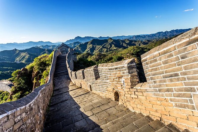 Mini Group: Beijing Forbidden City Tour with Great Wall Hiking at Mutianyu - Hotel pickup and small-group pace: why this day doesn’t feel chaotic
