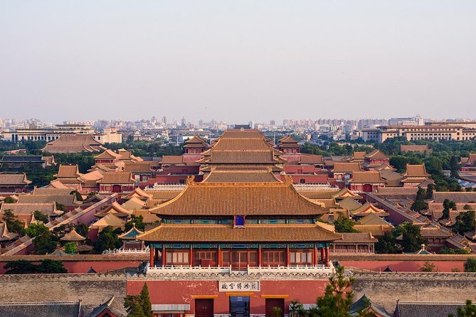 Mini Group: Beijing Forbidden City Tour with Great Wall Hiking at Mutianyu - Getting value from an 8-hour day: what’s included vs what you’ll pay