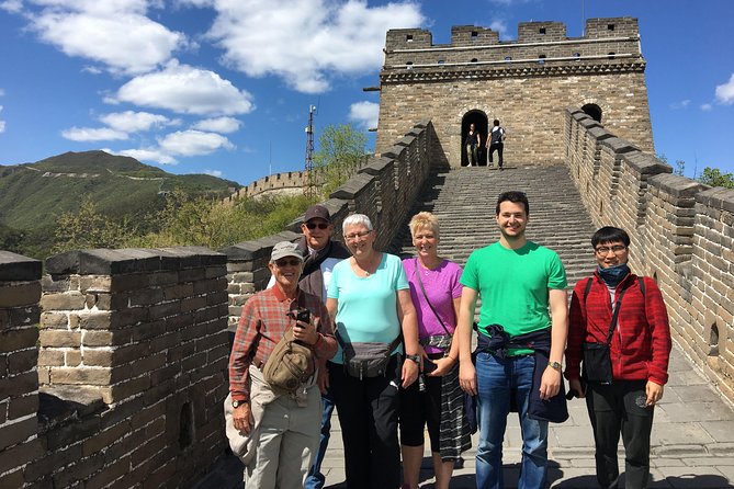 Mini Group: Beijing Forbidden City Tour with Great Wall Hiking at Mutianyu - Who should book this mini-group Forbidden City + Mutianyu combo