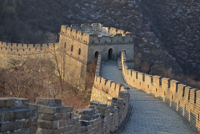 Mini Group: Beijing Forbidden City Tour with Great Wall Hiking at Mutianyu - Tiananmen Square first: how to use that 30 minutes well