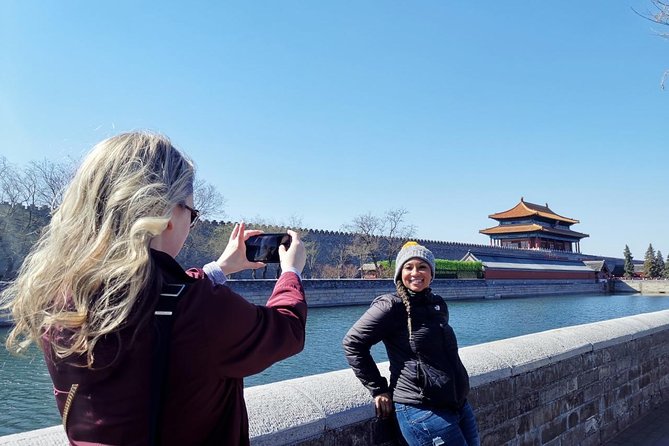 Mini Group Discovery Forbidden City Tour with Hotel Pickup option - Skip the lines fast at the Forbidden City entrance