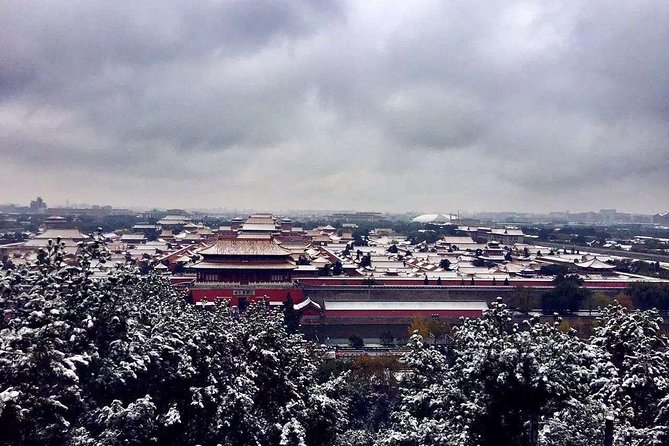 Mini Group Discovery Forbidden City Tour with Hotel Pickup option - Price and value: why $36 can work well