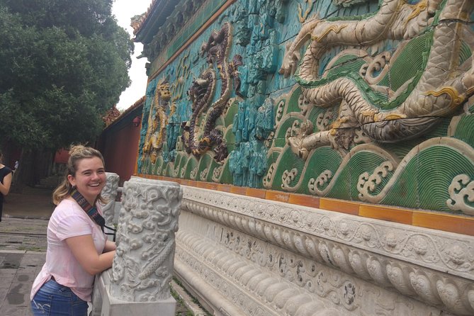 Mini Group Discovery Forbidden City Tour with Hotel Pickup option - Hotel pickup in Beijing: a big quality-of-life upgrade