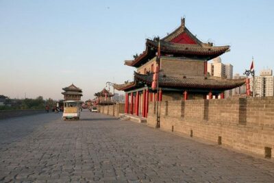 Mini Group Xian Day Tour to Terracotta Army, City Wall, Pagoda and Muslim Bazaar - Hotel Pickup and the Big-Day Flow You’ll Feel by Mid-Morning