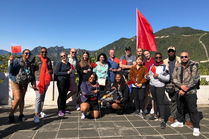 Mubus: Mutianyu Great Wall Bus Tour with Summer Palace Options - Cable car and toboggan: what’s included and what costs extra