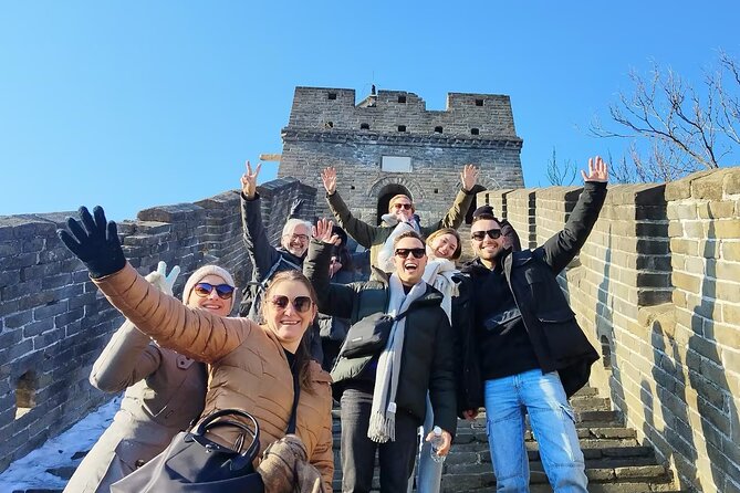 Mutianyu Great Wall All-inclusive Private Tour with Options - The Half-Day Walk: What You’ll Actually Get Out of Mutianyu