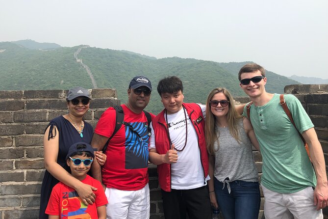 Mutianyu Great Wall All-inclusive Private Tour with Options - Cable Car or Toboggan: Choosing Your Pace Without Surprise Costs