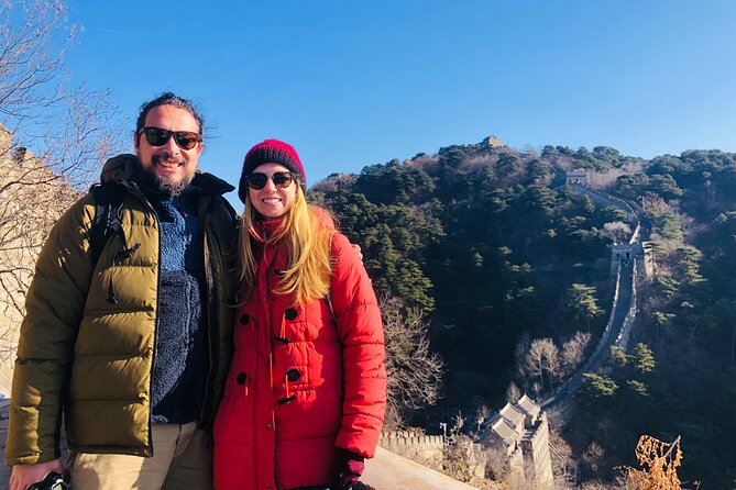 Mutianyu Great Wall All-inclusive Private Tour with Options - Ticket Help and the Wall Start: Less Queue Time, More Walking Time