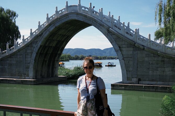 Mutianyu Great Wall and Summer Palace One Day Bus Tour - Key Things You’ll Notice on This Tour