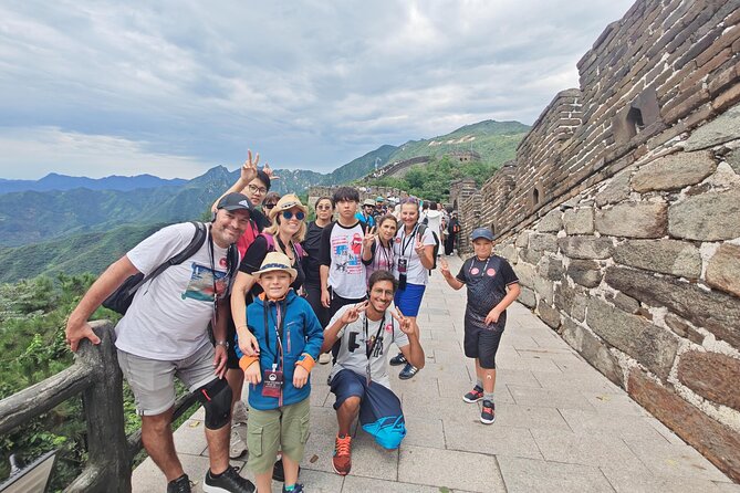 Mutianyu Great Wall and Summer Palace One Day Bus Tour - Getting to Mutianyu: Dongzhimen Pickup and a Smooth Start