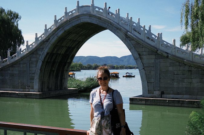 Mutianyu Great Wall and Summer Palace One Day Bus Tour - How to Plan Your Day: Pace, Shoes, Water, and Photo Timing