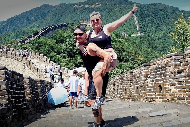 Mutianyu Great Wall and Summer Palace One Day Bus Tour - Who Should Book This Tour (and Who Might Want a Different Plan)