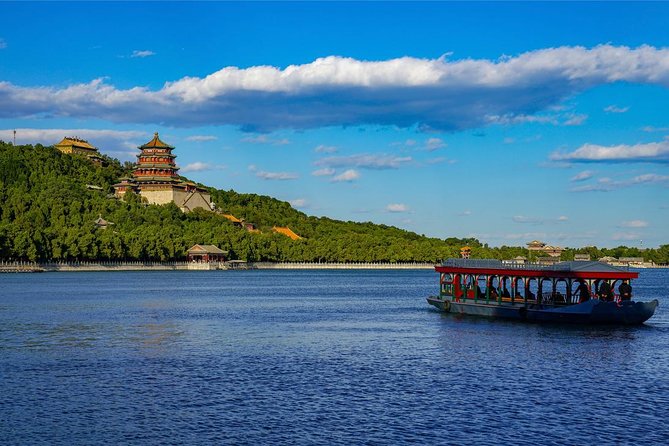 Mutianyu Great Wall and Summer Palace Private Day Trip with Lunch - Why This Private Day Trip Works So Well in Beijing