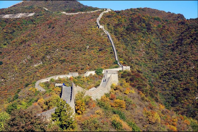 Mutianyu Great Wall and Summer Palace Private Day Trip with Lunch - Summer Palace After Lunch: Lake Views, Temples, and the Imperial Garden Mood