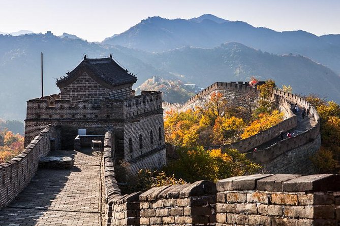 Mutianyu Great Wall and Summer Palace Private Day Trip with Lunch - Price and Value: What $185.30 Really Buys You