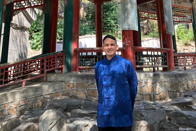 Mutianyu Great Wall and Summer Palace Private Day Trip with Lunch - Practical Notes Before You Book
