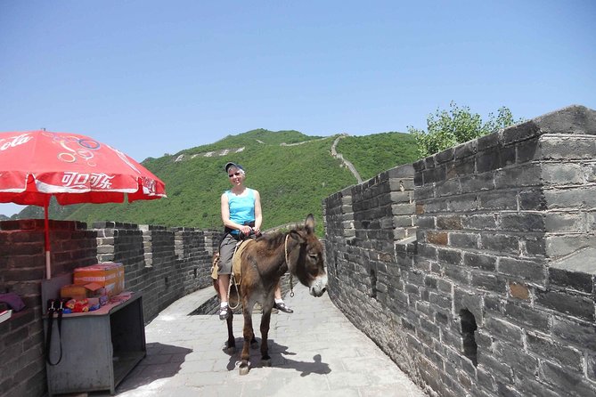 Mutianyu Great Wall and Summer Palace Private Day Trip with Lunch - Mutianyu Great Wall: The Restored Section With Cable Lift Options and Real Views