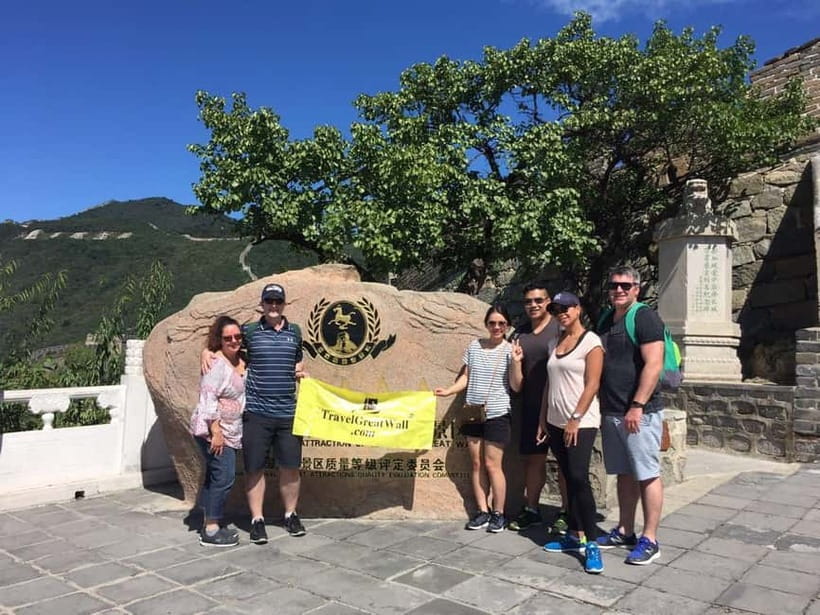 Mutianyu Great Wall and Summer Palace Small-Group Tour - Getting good photos without turning the Wall into a photo sprint