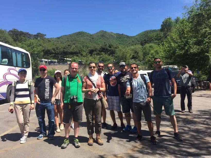 Mutianyu Great Wall and Summer Palace Small-Group Tour - Summer Palace in about two hours: what you can realistically see