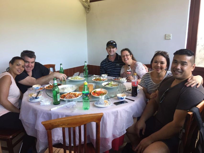 Mutianyu Great Wall and Summer Palace Small-Group Tour - Lunch timing: why you get fed before the Wall