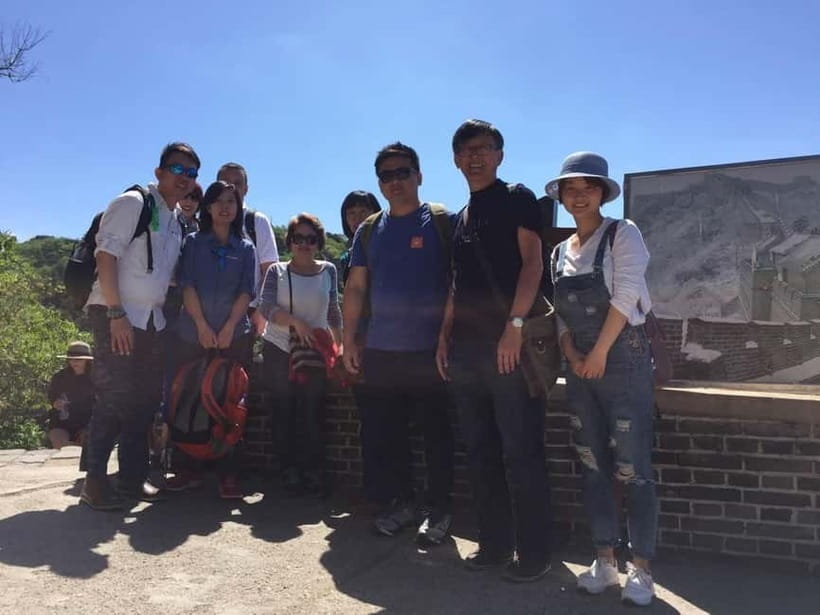Mutianyu Great Wall and Summer Palace Small-Group Tour - Price and value: what $87 really buys you in Beijing
