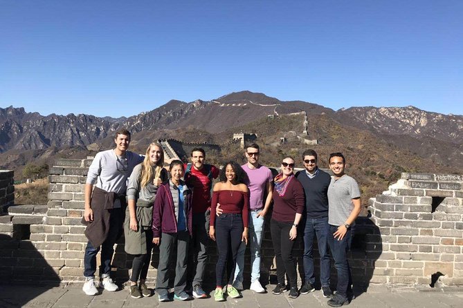 Mutianyu Great Wall and Summer Palace Small-Group Tour with Lunch - Getting There: Dongzhimen Meeting Point, Morning Traffic, and No Luggage Space