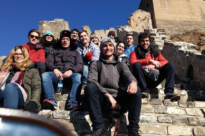 Mutianyu Great Wall and Summer Palace Small-Group Tour with Lunch - Lunch Near the Great Wall: Time to Refuel Before You Climb