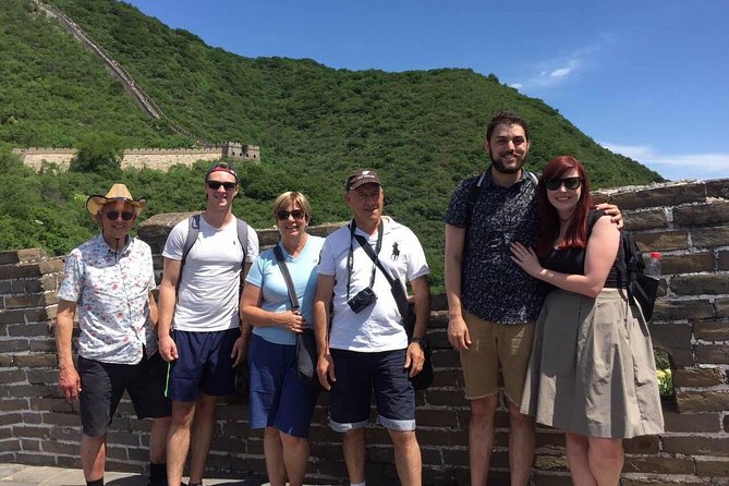 Mutianyu Great Wall and Summer Palace Small-Group Tour with Lunch - Price and Value: What $186 Gets You (and What It Doesn’t)