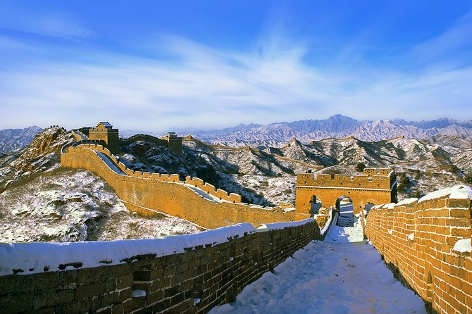Mutianyu Great Wall and Summer Palace Small-Group Tour with Lunch - Summer Palace: A Big Imperial Garden Visit Without Ticket Headaches