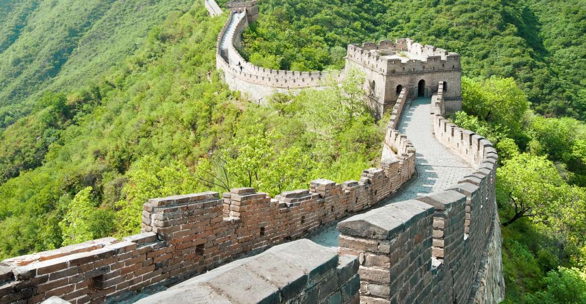 Mutianyu Great Wall Bus Group Tour - Key things to know before you go