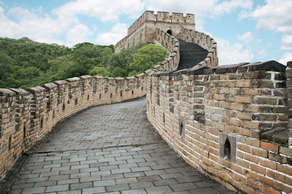 Mutianyu Great Wall Bus Group Tour - Practical tips so your day runs smoothly