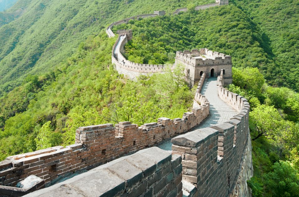 Mutianyu Great Wall Bus Group Tour - Hepingxiqiao meetup and the early-morning reality