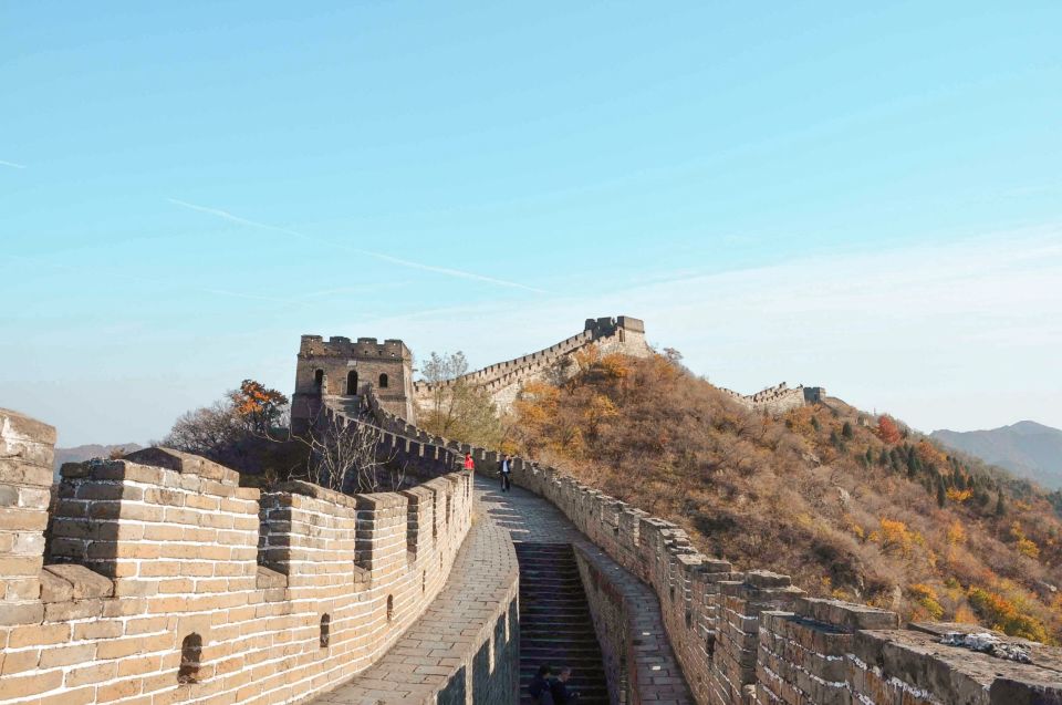 Mutianyu Great Wall Bus Group Tour - Lunch, side stops, and the shopping reality
