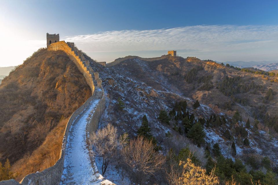 Mutianyu Great Wall Bus Group Tour - Who this Mutianyu bus tour suits best