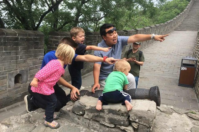 Mutianyu Great Wall & Forbidden City Private Layover Guided Tour - Mutianyu Great Wall: time on the ramparts without rushing