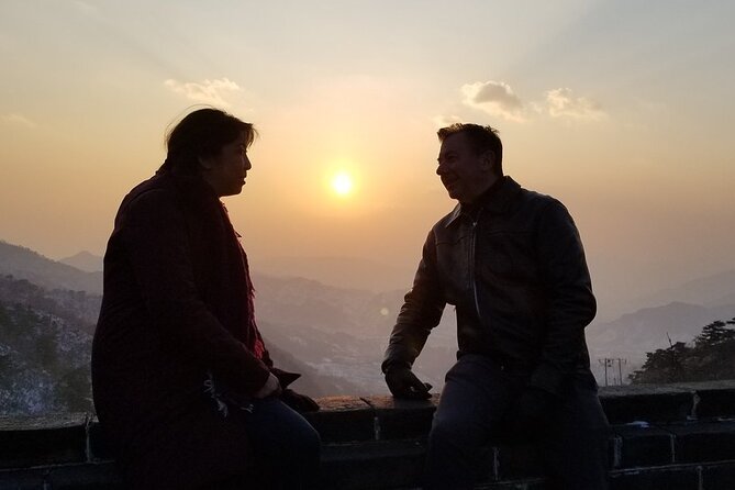 Mutianyu Great Wall & Forbidden City Private Layover Guided Tour - Transportation comfort and the small extras that matter