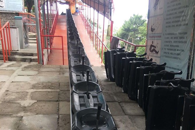 Mutianyu Great Wall Private Day Tour with English Driver - When this tour is the best match for you