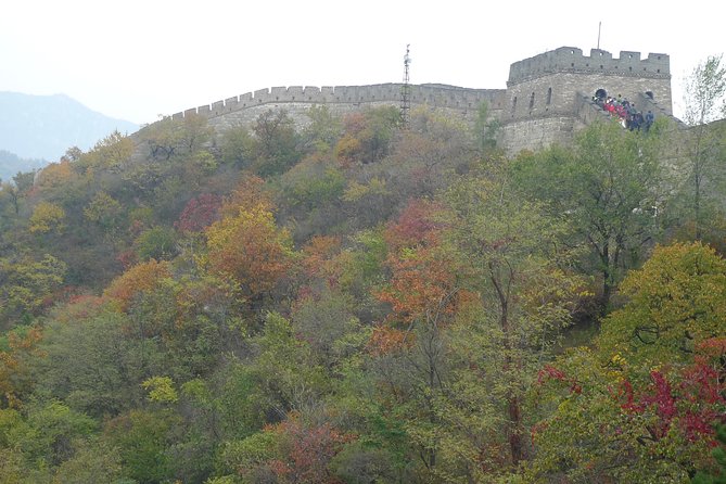 Mutianyu Great Wall Private Day Tour with English Driver - The 8:00am pickup and the GL8 van ride out of Beijing