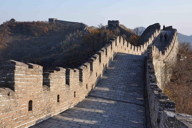 Mutianyu Great Wall Private Day Tour With English-Speaking Driver - Mutianyu Great Wall Is a Smart Choice When Time Is Tight