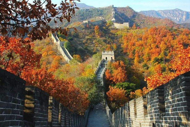 Mutianyu Great Wall Private Day Tour With English-Speaking Driver - Your One Main Stop at Mutianyu: How to Use the Time Well