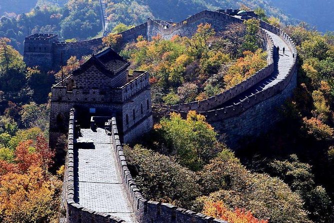 Mutianyu Great Wall Private Day Tour With English-Speaking Driver - Who This Tour Is Best For (And Who Should Consider Alternatives)