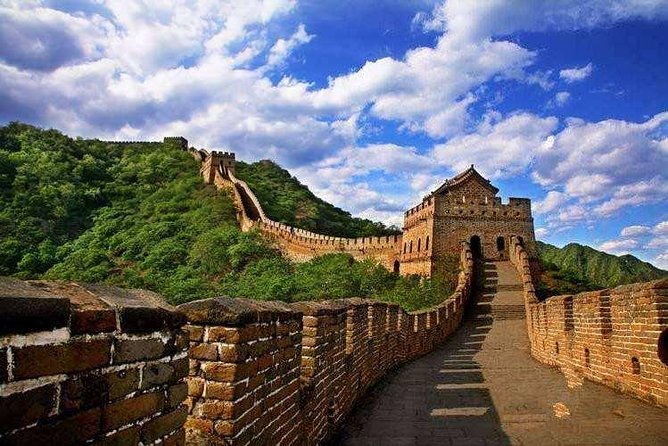 Mutianyu Great Wall Private Day Tour With English-Speaking Driver - Private Pickup + English-Speaking Driver: Less Friction, More Wandering