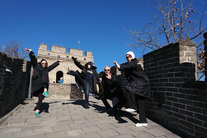 Mutianyu Great Wall Private Layover Guided Tour - Price and Value for $145: What You’re Paying For