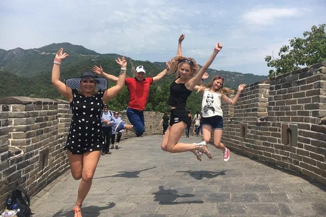 Mutianyu Great Wall Private Layover Guided Tour - One Caution to Plan Around: Timing and Driving Style