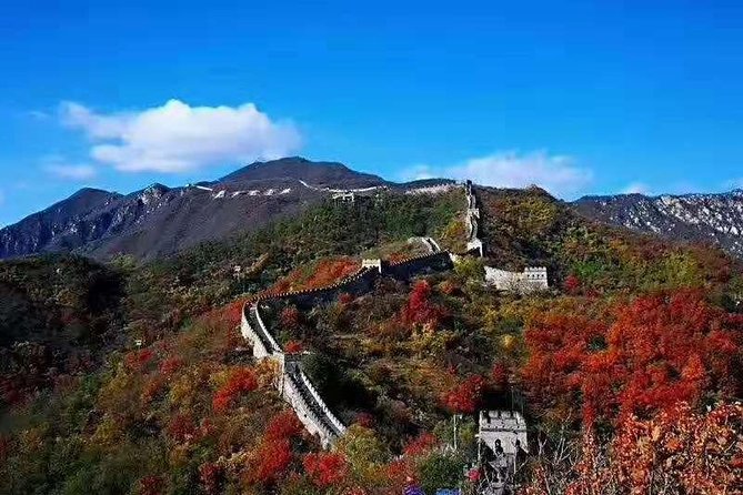 Mutianyu Great Wall Private Tour with Best English Speak Driver - Pickup in Beijing: door-to-door, no map stress
