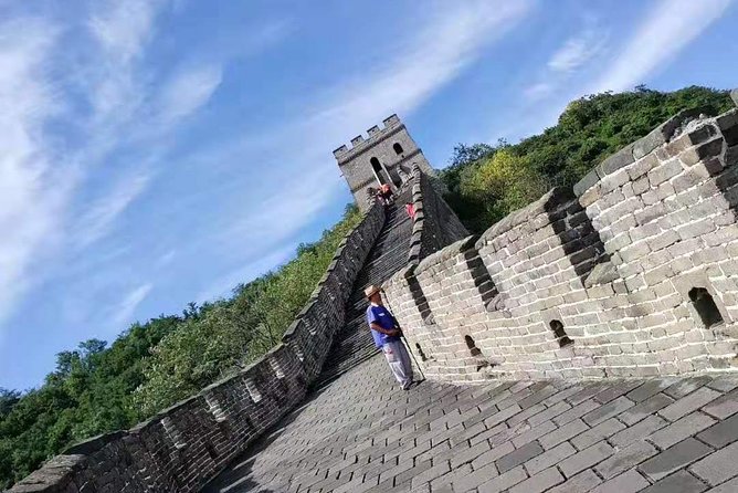 Mutianyu Great Wall Private Tour with Best English Speak Driver - Price and value: $88 per person, what’s included, what isn’t