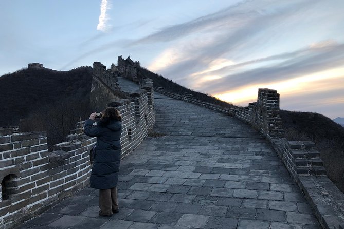 Mutianyu Great Wall Private Trip with English Speaking Driver - Lunch near Mutianyu: keep it flexible or skip it entirely