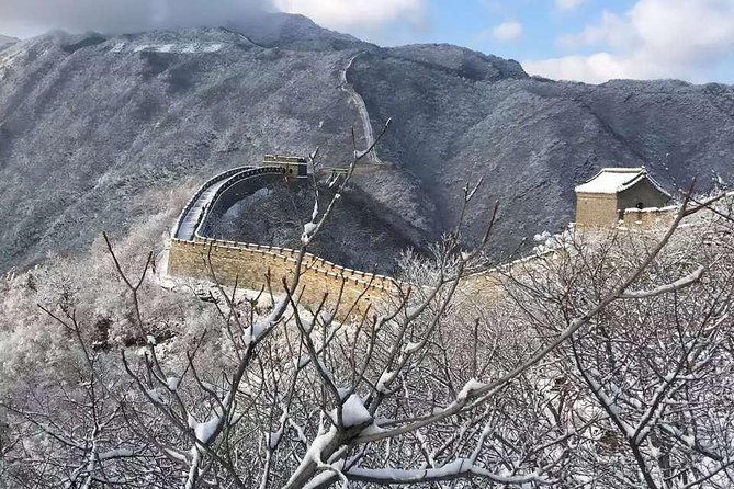 Mutianyu Great Wall Private Trip with English Speaking Driver - English-speaking driver: help with the day, not a forced script
